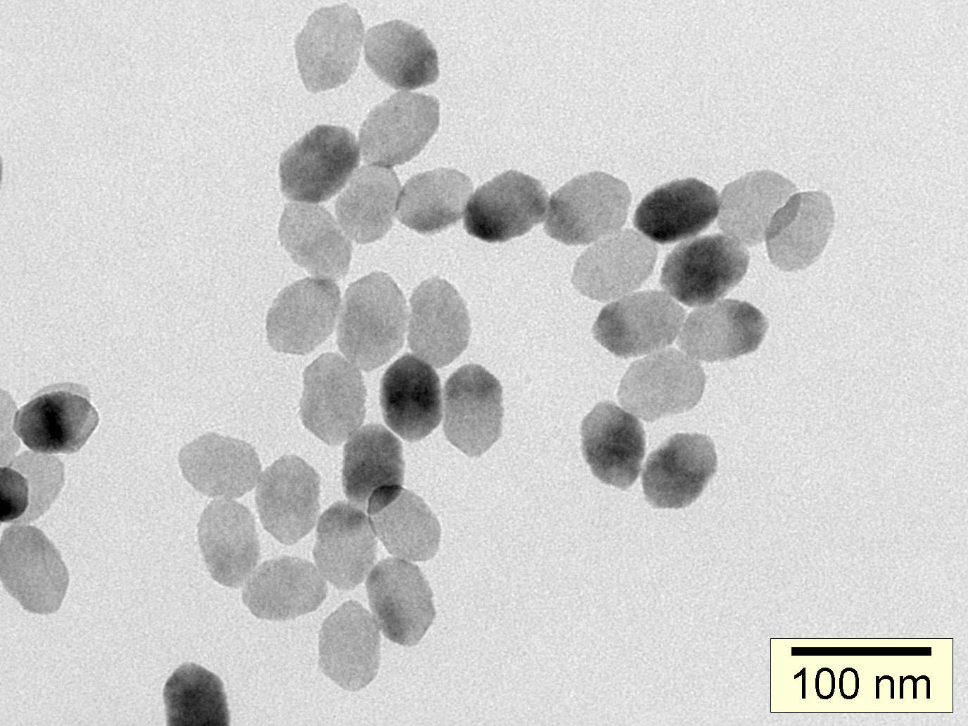 Nano Barium Sulfate